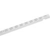 ClosetMaid 2812 ShelfTrack 84-Inch Standard, White