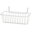ClosetMaid 3937 Packet Pal Wire Shelf Storage Accessory, White