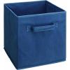 ClosetMaid 5879 Cubeicals Fabric Drawer, Light Blue(Blue)