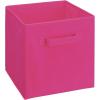 ClosetMaid 5879 Cubeicals Fabric Drawer, Light Blue(Fuchsia)