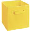 ClosetMaid 5879 Cubeicals Fabric Drawer, Light Blue(Lemon)