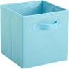 ClosetMaid 5879 Cubeicals Fabric Drawer, Light Blue(Light Blue)