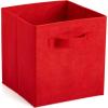 ClosetMaid 5879 Cubeicals Fabric Drawer, Light Blue(Red)