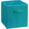 ClosetMaid 5879 Cubeicals Fabric Drawer, Light Blue(True Blue)