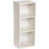 ClosetMaid 8987 Stackable 3-Shelf Organizer, White(White)
