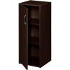 ClosetMaid 8991 Stackable 1-Door Organizer, Espresso(Espresso)