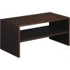 ClosetMaid 8993 Stackable 24-Inch Wide Horizontal Organizer, White(Espresso)