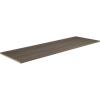 ClosetMaid SuiteSymphony Wood Top Shelf, Add On Accessory, Closet Shelf, 48 in. Wide, Pure White(Graphite Grey)