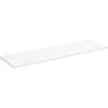 ClosetMaid SuiteSymphony Wood Top Shelf, Add On Accessory, Closet Shelf, 48 in. Wide, Pure White(Pure White)