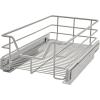 ClosetMaid,Alloy steel 32105 Premium Wide 3-Tier Compact Kitchen Cabinet Pull-Out Basket,12 liters 8.75-Inch(11.5-Inch Kitchen Pull-Out Basket)