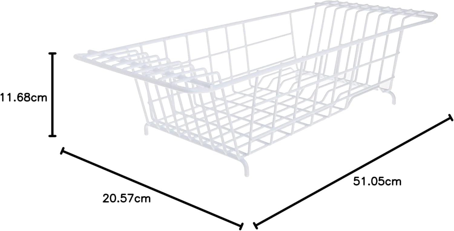 imageClosetMaid 3921 Over The Sink Drainer White1 Pack