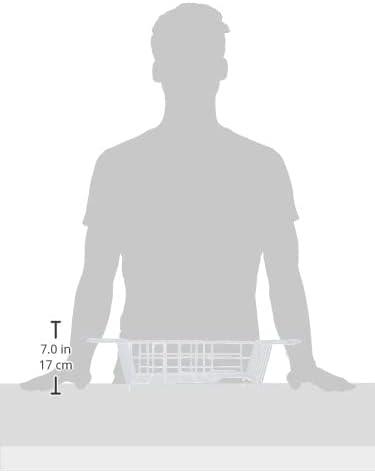 imageClosetMaid 3921 Over The Sink Drainer White1 Pack