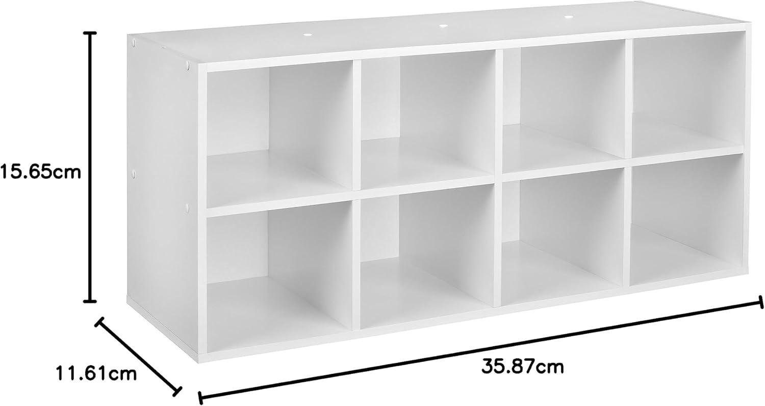 imageClosetMaid 5081 Shoe Station EspressoWhite