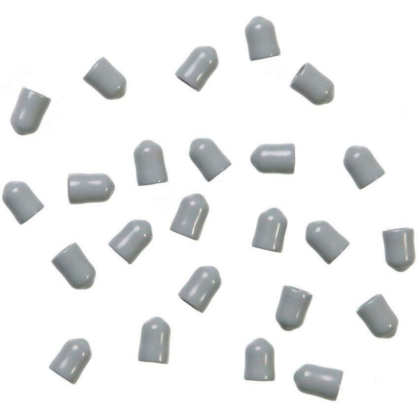 imageClosetMaid 23578 MaxLoad Shelving End Caps Grey Gray