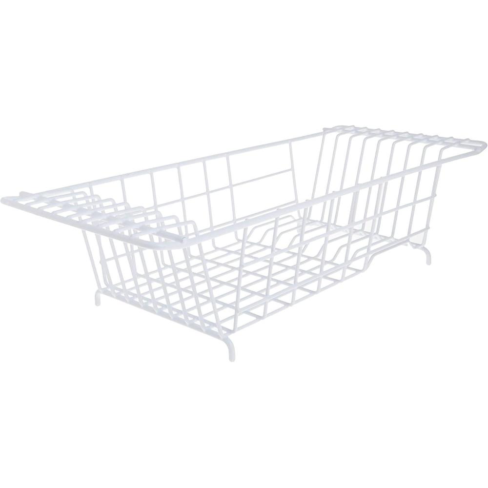 imageClosetMaid 3921 Over The Sink Drainer White1 Pack