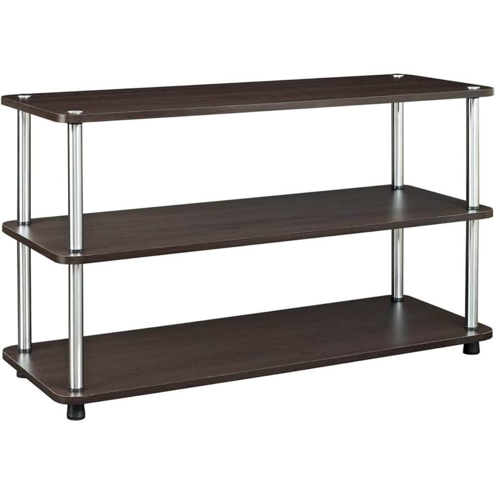 imageClosetMaid 5063 3Tier Shoe Organizer EspressoEspresso