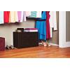 ClosetMaid 1306 Stackable 2 Drawer Horiztonal Organizer, Dark Cherry(Espresso)