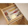 ClosetMaid 3481 Utensil Drawer Organizer, White
