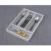 ClosetMaid 3481 Utensil Drawer Organizer, White