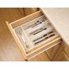 ClosetMaid 3481 Utensil Drawer Organizer, White