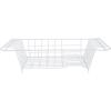 ClosetMaid 3921 Over The Sink Drainer, White(1 Pack)