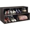 ClosetMaid 5080 Store-All Organizer, Espresso(Espresso)
