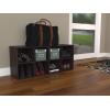 ClosetMaid 5081 Shoe Station, Espresso(Espresso)