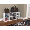 ClosetMaid 5081 Shoe Station, Espresso(White)