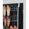 ClosetMaid 8040 18-Pair Over-the-Door Shoe Rack