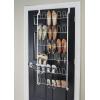 ClosetMaid 8040 18-Pair Over-the-Door Shoe Rack