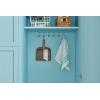 ClosetMaid Household Hang Up Wall Mounted Hook Rack