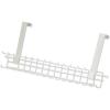 ClosetMaid 1217 Over-The-Door Tie and Belt Rack, White
