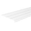 ClosetMaid 1396 Close Mesh Wire Shelf, 72 inch x 20-Inch