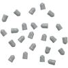 ClosetMaid 23578 MaxLoad Shelving End Caps, Grey , Gray