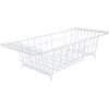 ClosetMaid 3921 Over The Sink Drainer, White(1 Pack)