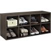 ClosetMaid 5081 Shoe Station, Espresso(Espresso)