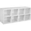 ClosetMaid 5081 Shoe Station, Espresso(White)