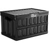 ClosetMaid ProGarage 10848 12 Quart Utility Storage Tote Container, Black