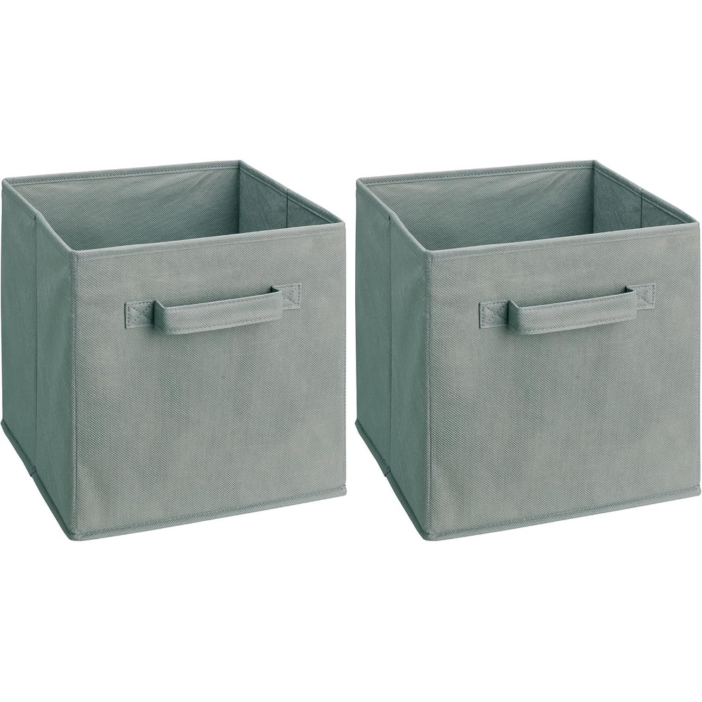 image:imageClosetMaid 58701 Cubeicals Fabric Drawer Hunter Green