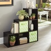 ClosetMaid 1843 Cubeicals Fabric Drawer, Green Hexagon(Green Hexagon)