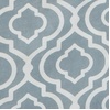 ClosetMaid 1843 Cubeicals Fabric Drawer, Green Hexagon(Iron Gate Gray)