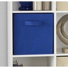 ClosetMaid 54194 Cubeicals Fabric Drawer, True Blue