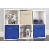 ClosetMaid 54194 Cubeicals Fabric Drawer, True Blue