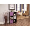 ClosetMaid 58701 Cubeicals Fabric Drawer, Hunter Green(Amethyst)