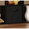 ClosetMaid 58701 Cubeicals Fabric Drawer, Hunter Green(Black)