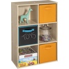 ClosetMaid 58701 Cubeicals Fabric Drawer, Hunter Green(Black Damask)