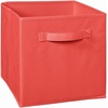 ClosetMaid 58701 Cubeicals Fabric Drawer, Hunter Green(Charcoal Gray)