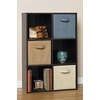 ClosetMaid 58701 Cubeicals Fabric Drawer, Hunter Green(Denim Blue)