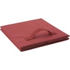 ClosetMaid 58701 Cubeicals Fabric Drawer, Hunter Green(Garnet)