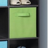 ClosetMaid 58701 Cubeicals Fabric Drawer, Hunter Green(Green)